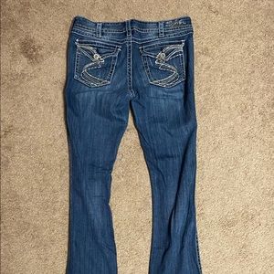 SilverJeans Suki Womens 32w/36l